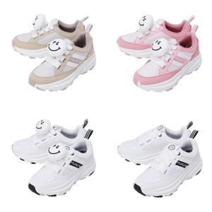 [파리게이츠]521E3SE001-여성 스마일 탈착 쿠션 논스파이크 골프화 -(25년가을)