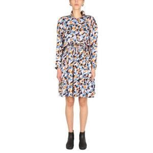 겐조 원피스 FC52RO070 9P471 MULTICOLOUR