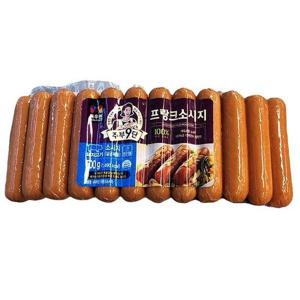 [목우촌]_주부9단_프랑크소시지_500g 40385_ice2