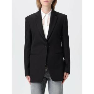 [DONDUP] 라프리마 여성 자켓 DJ654AF0046DXXX 999 블랙 /6