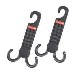 JOYREN 차량용 헤드레스트 거치용 소프트 멀티 후크