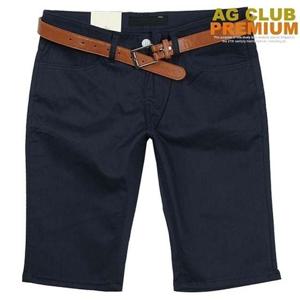 WS101 스판슬림5부반바지 빅사이즈 남성남자5반바지