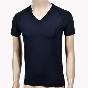 쿨샵 남성 이너웨어 쿨론소재 V넥 반팔 런닝