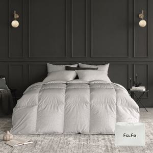 [파르페by알레르망] 데이먼 알러지케어 헝가리80 구스 차렵이불패드세트 K