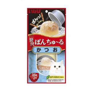 제이타크 퐁츄르 가다랑어 2개입 펫간식 고양이 간식 간식캔 이나바