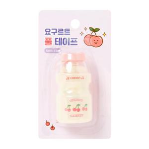 아트박스 요구르트 풀테이프