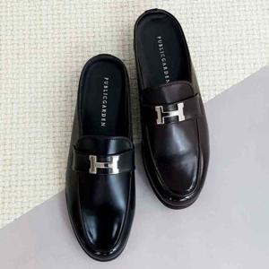 캐시 로퍼 남성용 키높이 블로퍼 정장구두 데일리신발