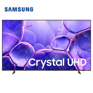 삼성 25년형 65인치 UHD Crystal 4K 스마트 TV 65U8000F