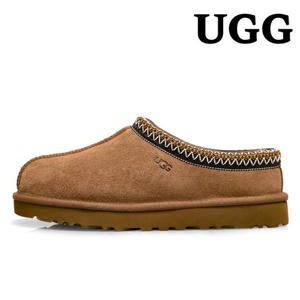 [어그][정품] 어그 UGG 타스만 II 여성 슬리퍼 뮬 체스트넛 1174