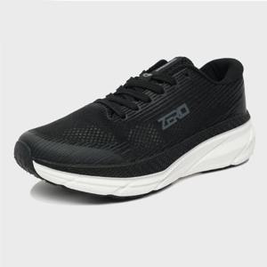 [클라우드제로]에어리 남성 여성 러닝화 런닝화 운동화 발편한 쿠션 경량 CZFFS1SL218 블랙