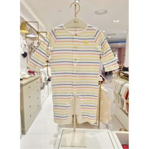 (에뜨와) (07T11750T) (출산백일선물)크레용ST슬림우주복 (유아/출산/백일/돌선물/조카선물)