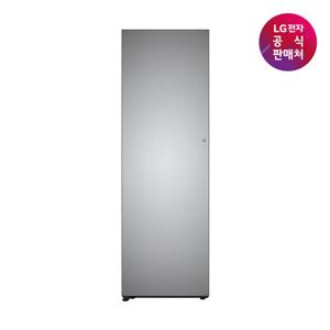 [LG전자공식판매처] LG 컨버터블패키지 냉장고 X324SS3SK (Fit&Max/우열림)