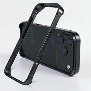 아이폰 17 프로 맥스 메탈 범퍼 테두리 케이스