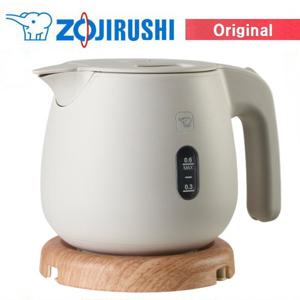 [정품] 조지루시 무선 전기포트 600ml 초고속 가열 CK-SAH06K