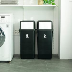 아트박스/라이피스트 컬러빈 분리수거함 롱바디 60L 2P