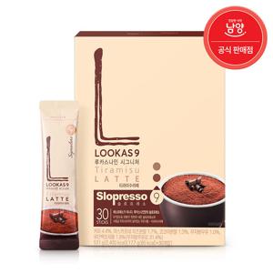 남양 루카스나인 티라미수 라떼 30T