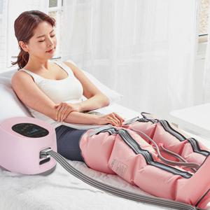 닥터웰 NEW 에어라이너 공기압 핑크 마사지기 안마기 DR-5800