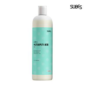 슈베스 올인원 식기세척기세제 액상형 1L 무향 대용량