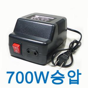 대림테크 700W 승압트랜스 변압기 110v-220v 업트랜스
