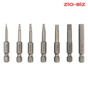 자석 육각비트 7종 세트/전동비트드릴 드릴팁 드라이버비트 공구