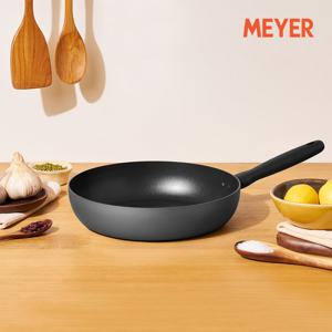 마이어 바우하우스 인덕션 시리즈 프라이팬 그레이 28cm