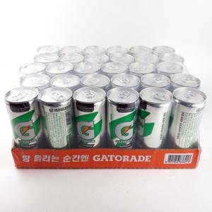 코스트코 롯데 게토레이 레몬 7200ml (240ml x 30캔) 스포츠음료