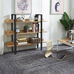 프로도 책장 5단 인테리어 책꽂이 수납 철제 선반 DIY