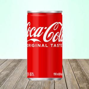 [코카콜라] 코카콜라 190ml x 30캔(1박스)/미니 음료수 탄산