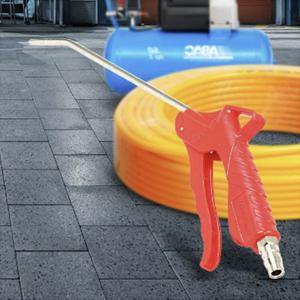 미니 고압 콤프레샤 에어호스 차량용 에어건 30cm