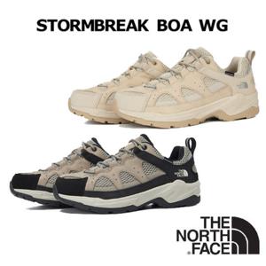 노스페이스 스톰브레이크 워터가드 방수등산화 NS91Q03 YDH