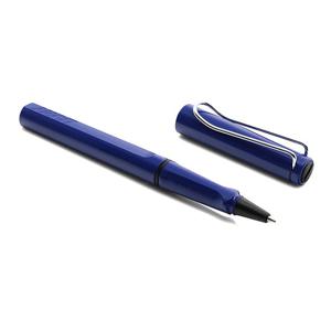 LAMY 수성펜 4001097 사파리 314 블루 블루심 수성펜