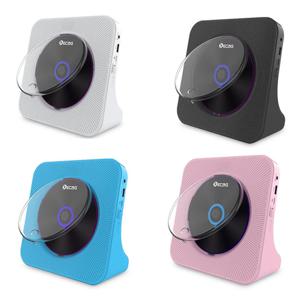 KECAG 블루투스 데스크탑 CD플레이어 KC-806 충전판(유럽규격)