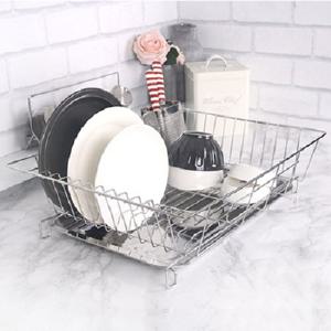 데코즈인 스텐직사각식기건조대 1단