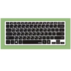 노트북키스킨 삼성 NT900X3M NT901X3M 노트북 문자인쇄키스킨 키