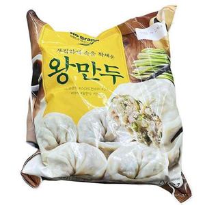 왕만두 980g x 1개