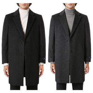 [레노마캐주얼][단독특가]FW 신상품 캐시미어 남자 모직코트RQDIBH92A