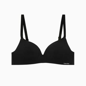 [캘빈클라인언더웨어]여성 섭리미널 와이어프리 푸쉬업 플런지 QP3250A-UB1