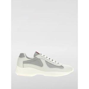 프라다 스니커즈 4E34006GWF0J36 WHITE DOM