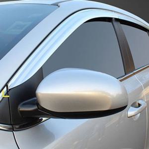 올뉴스포티지 썬바이저 크롬 윈도우 빗물받이 썬가드