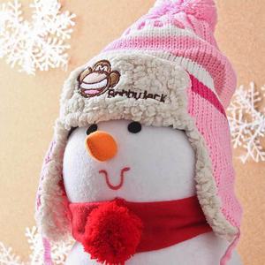 귀달이모자겨울 여성귀달이모자 방한모자 등산모자