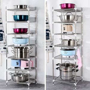 조립식 멀티 스틸 선반 2단 다용도 철제선반