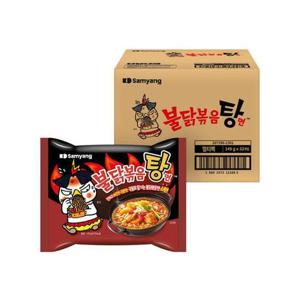 불닭볶음탕면 145g x32입