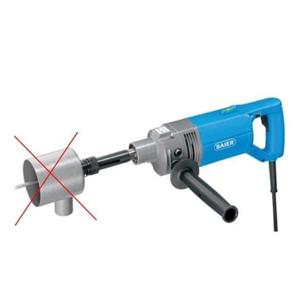 94192 건식코아드릴 BDB-823A 1 800W 건식코아드릴