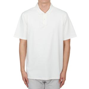 말본골프 골프웨어 에버그린 남성 카라 반팔티셔츠 ME0012 WHT