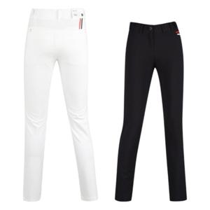 보스케 여성 봄 여름 골프 웨어 편한 스윙 슬림핏 바지 팬츠