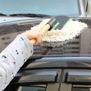 차량먼지털이 자동차 먼지 털이개 평형S 차량용 청소 브러쉬