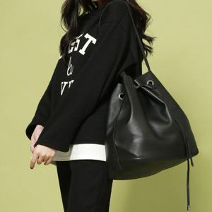 20대 여자 가방 복조리 크로스백 여성 버킷 숄더백