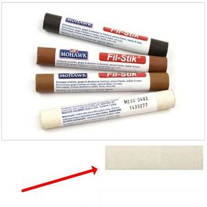 목재 가구 표면 기스 스크레치 메꾸기 보수제 파인