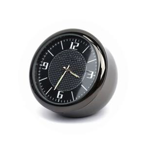 아날로그 차량용 시계 자동차 용품 인테리어 악세사리