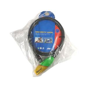 자전거 분실 도난방지 와이어 자물쇠 열쇠 체인